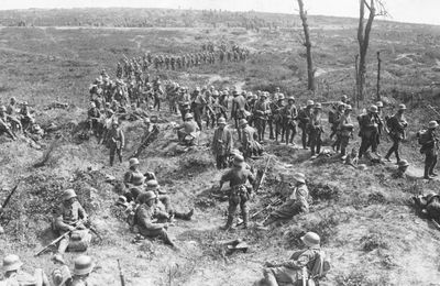 Le 129ème Régiment d'Infanterie et les mutineries de 1917, 2ème partie…