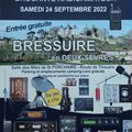 Broca Radio à Bressuire, le 24 septembre 2022