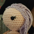 Amigurumi Sirène #crochet