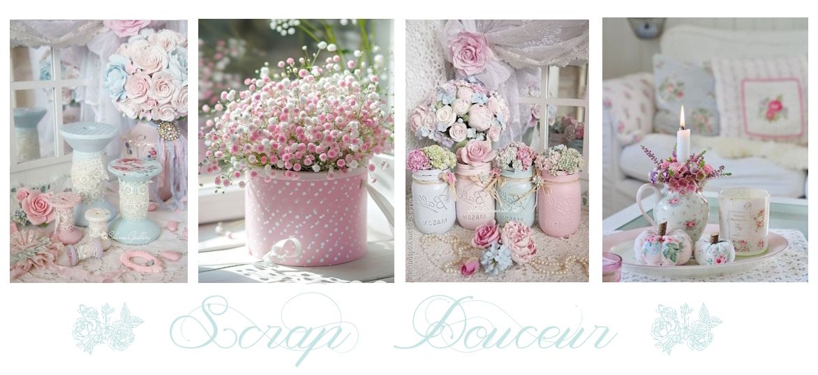 SCRAP DOUCEUR