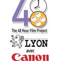 Le 48 h film project bientot sur Lyon 