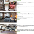 Retrouvez mes articles sur HOUZZ rubrique Magazine > Décorer (post actualisé en avril)