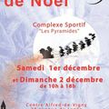 Les marchés de Noël !