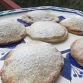 Le Genovesi, biscuits traditionnels siciliens