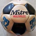 🇬🇧⚽️Mitre spécial 32 panels White, Black & White, Blu red White Multiplex 