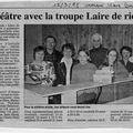 1998 : Paiement à vue / Le Rond ...articles de presse
