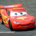 Flash McQueen (Cars)(Eurodisney)