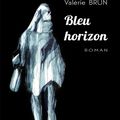 BRUN Valérie / Bleu horizon.