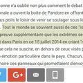 Selon Alain Jakubowicz, des "islamo-gauchistes" auraient crié "Mort aux juifs"... des noms et des preuves?