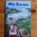 Résultat du tirage au sort pour le magazine Mia Europo en Allemagne