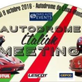 Autodrome Italian Meeting 2016 : nous étions gais comme des italiens…*