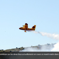 Incendies dans l'Aude