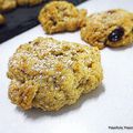 Recette facile de Biscuits croquants au muesli sans oeufs 