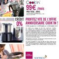 Offre Paiement Cook'in 