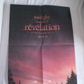 Concours Posters Promo Twilight chapitre 4 : Révélation 1ère partie : les résultats