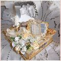 Boîte Shabby-vintage!!!!