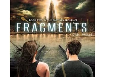 Partials, tome 2 : Fragments