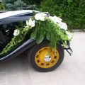 fleurs du mariage