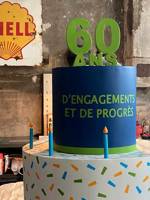 Projet Like event pour MNT