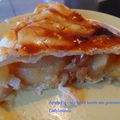 Apple Pie ( la célèbre tourte aux pommes américaine )