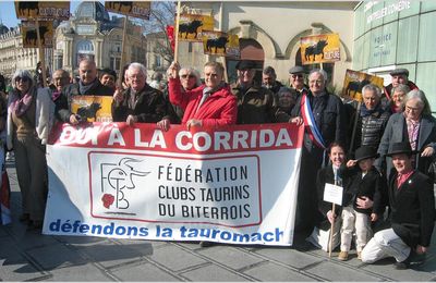 MONTPELLIER - PAS TOUCHE A NOTRE CULTURE