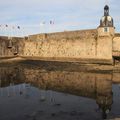 Concarneau inversée