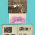 Un artilleur en 1914 - 1918