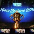 The Rugby World Cup 2011 in New Zealand !