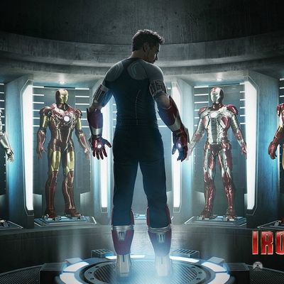 Ma critique d'Iron Man 3