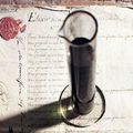 La liqueur Chartreuse. L'élixir longue vie.  En 1755.
