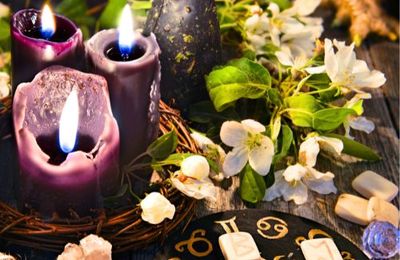 GRAND MAITRE VAUDOU - MARABOUT RECONNU EN FRANCE MR PAUL