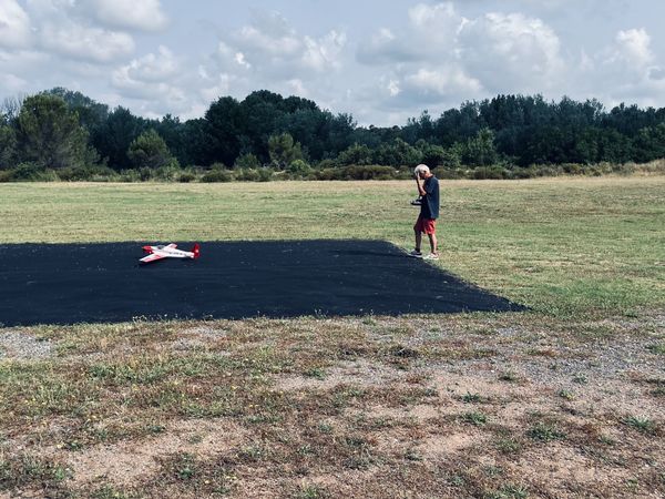 SÉANCE DU JEUDI 5 JUIN 2025 - TERRAIN DE LA COLLE DE GRUNE.