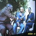 la photo tirée du DVD Etienne KABILA et Francis KALOMBO en AFRIQUE DU SUD