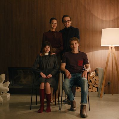 [CRITIQUE ]Family Therapy : Un Parasite slovène un peu vain