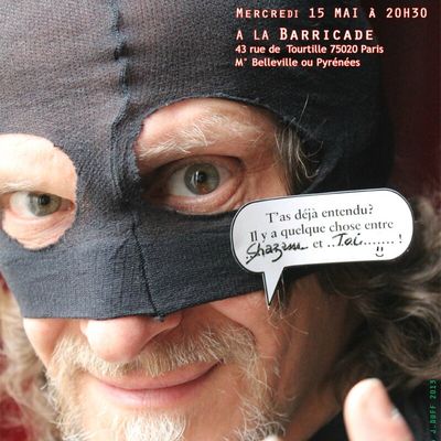 Le 15 Mai à la Barricade de Belleville