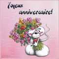 Bon anniversaire!