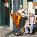 Bruxelles,artistes des rues...