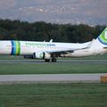 TRANSAVIA France / B737-800W / F-GZHC / 13-10-2012 / Photo: Luengo Germinal.