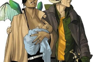 Urban Indies : Saga
