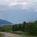 Jour 6 12/08 La Malbaie Québec 170 km