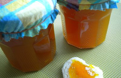 Confiture de Potiron