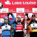 Ski Alpin : résultat descente hommes Lake Louise