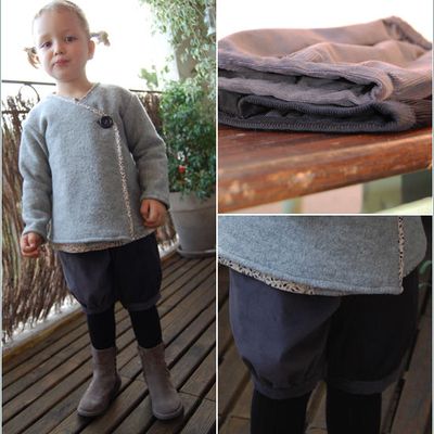 Les Bermudas Pour Les Filles