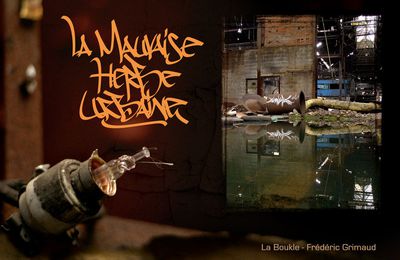 + LA MAUVAISE HERBE URBAINE +