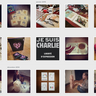 Le printemps est revenu, fini d'hiberner !!! 