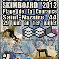 European Skimboard League 2012
