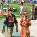 Naadam (Наадам), second weekend