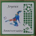 Anniversaire sportif