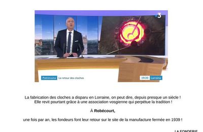 France 3 est passé par là !