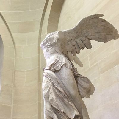 SAMOTHRACE OU LES AILES DU DESIR